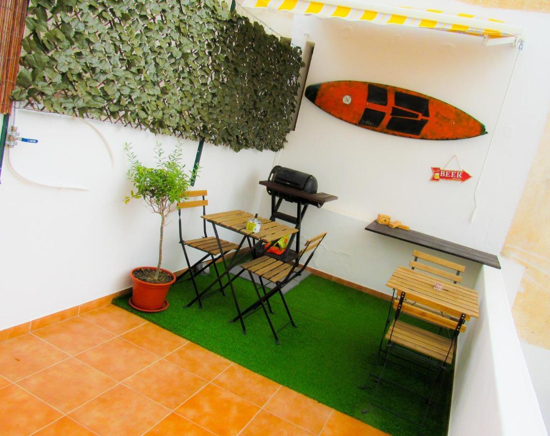 Surf Vibe Guest House Faro Bagian luar foto